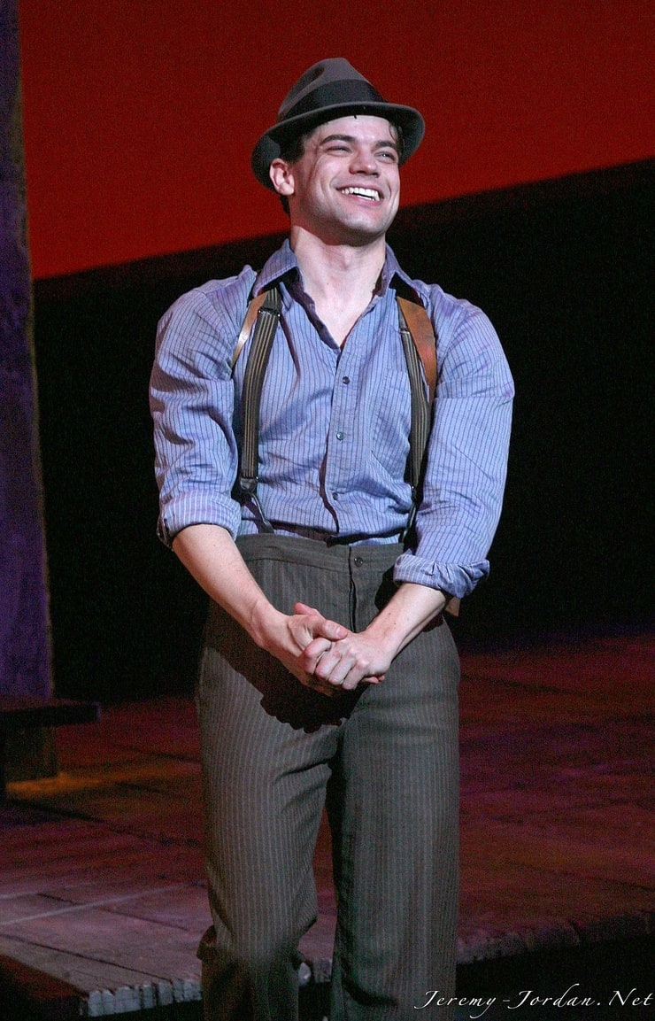 Jeremy Jordan