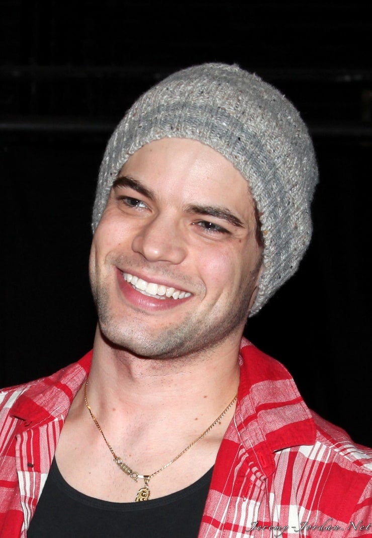 Jeremy Jordan