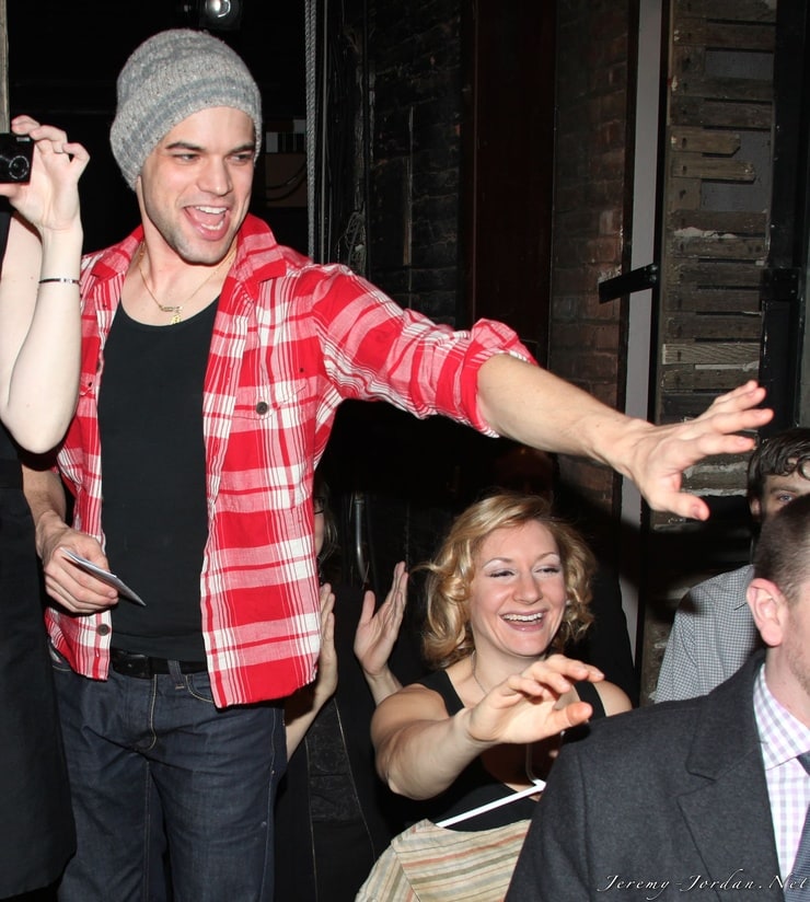 Jeremy Jordan