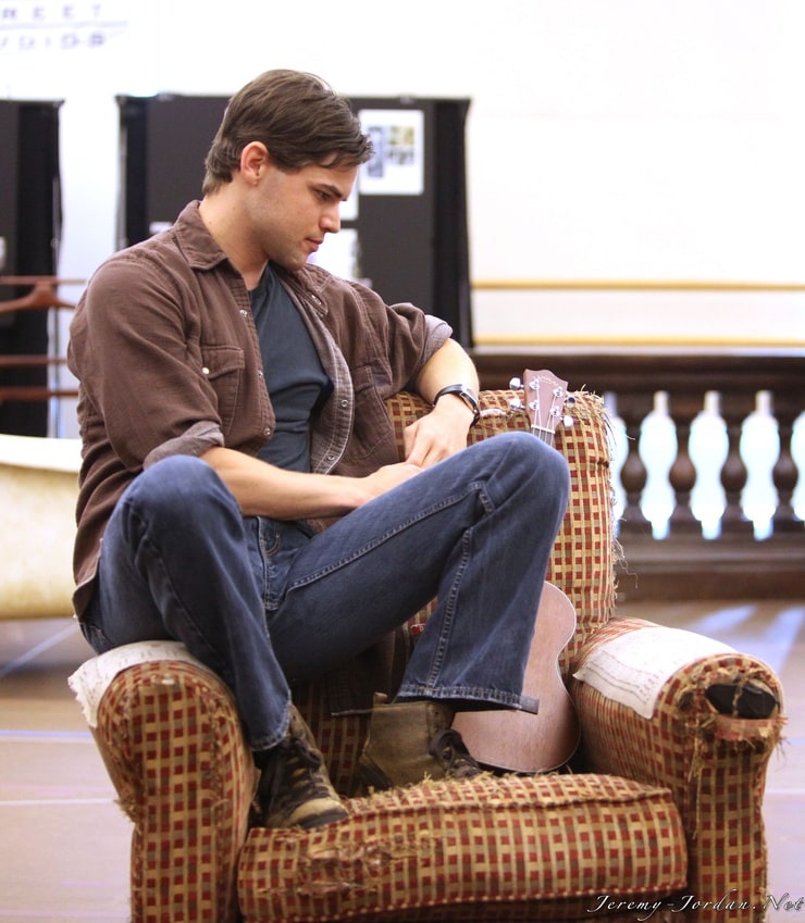 Jeremy Jordan