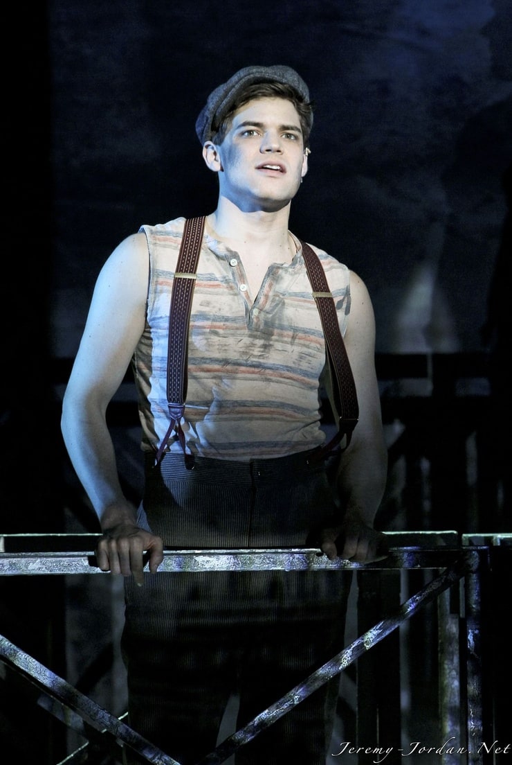 Jeremy Jordan