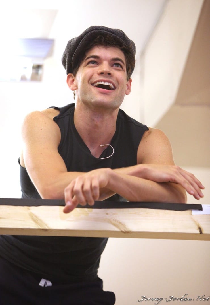 Jeremy Jordan