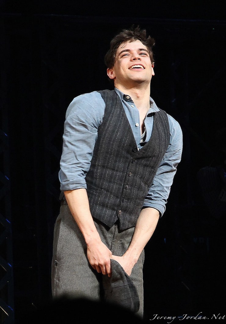 Jeremy Jordan