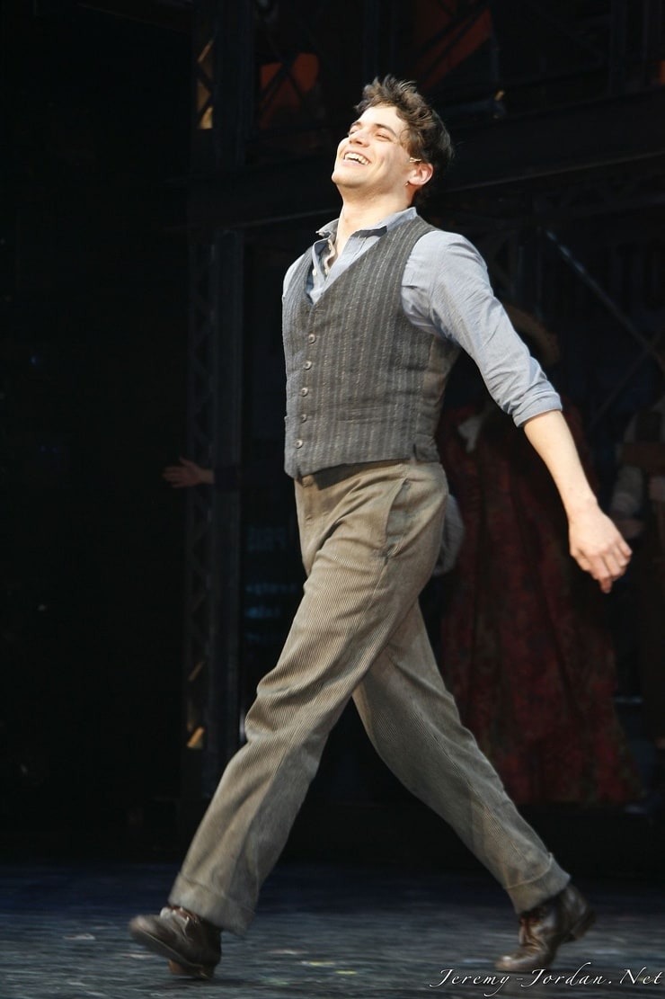 Jeremy Jordan