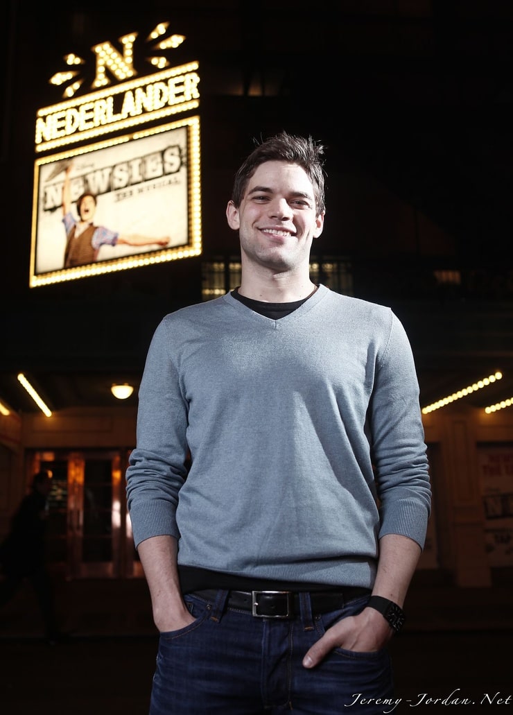 Jeremy Jordan