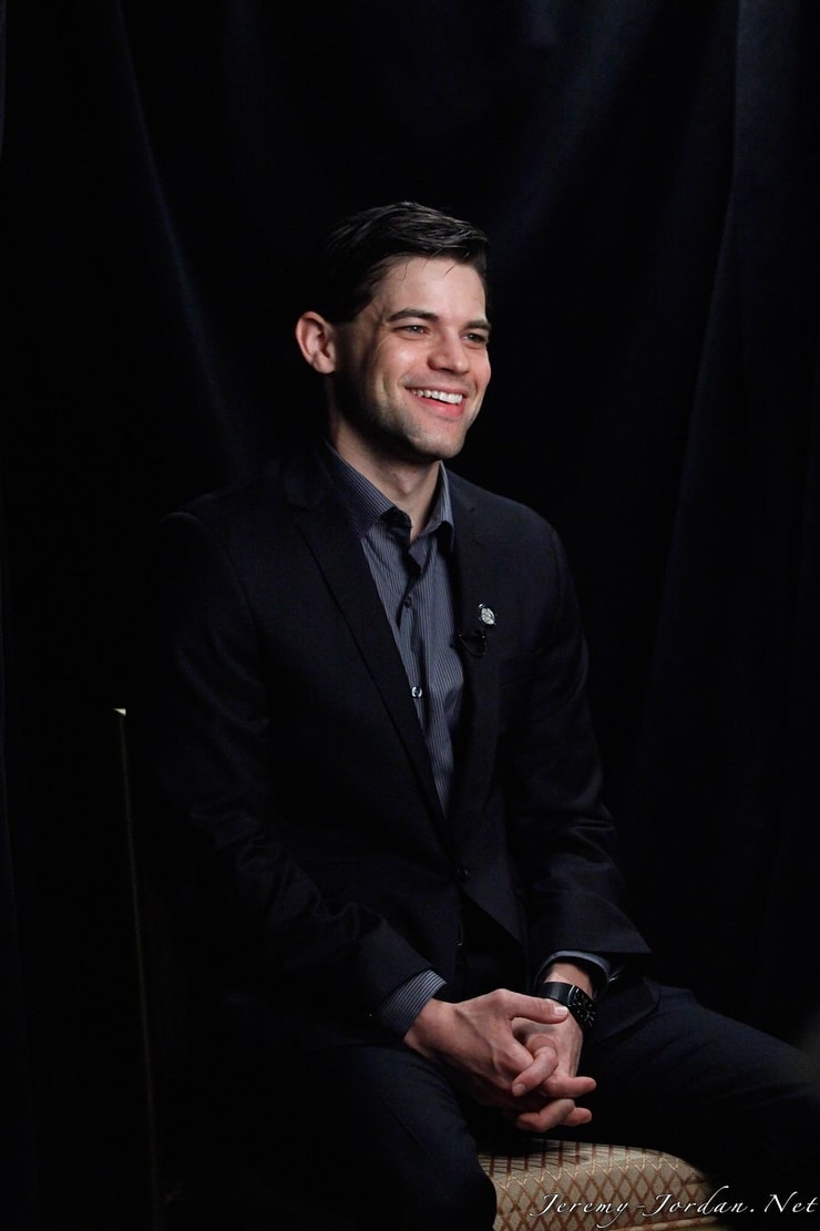 Jeremy Jordan