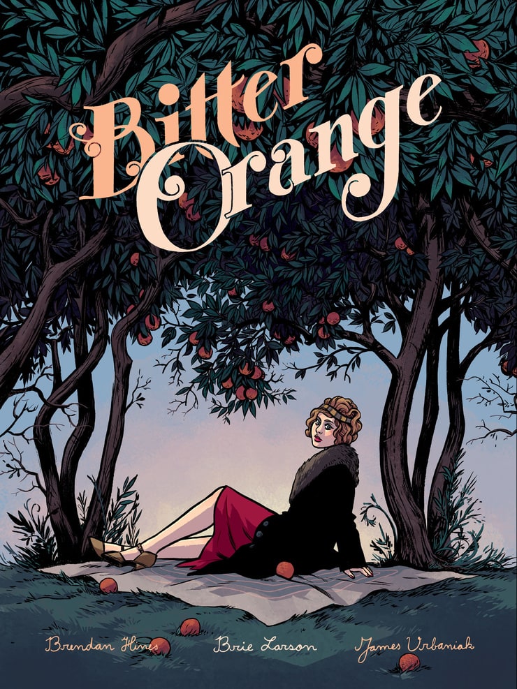 Bitter Orange (2013)