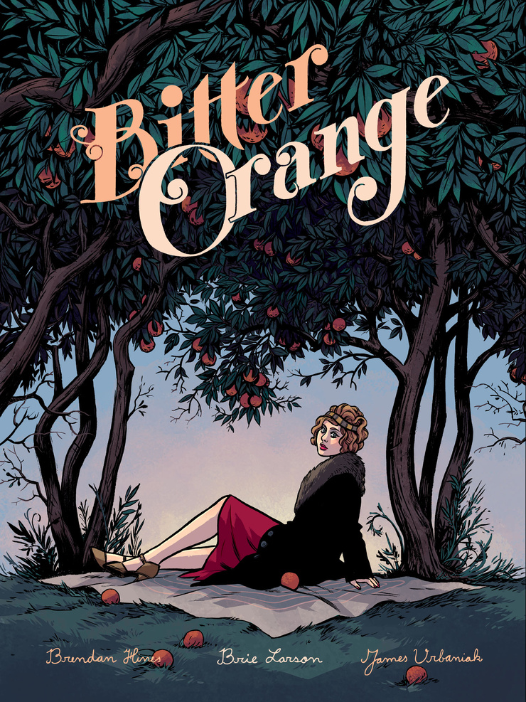 Bitter Orange (2013) Bitter Orange (2013)