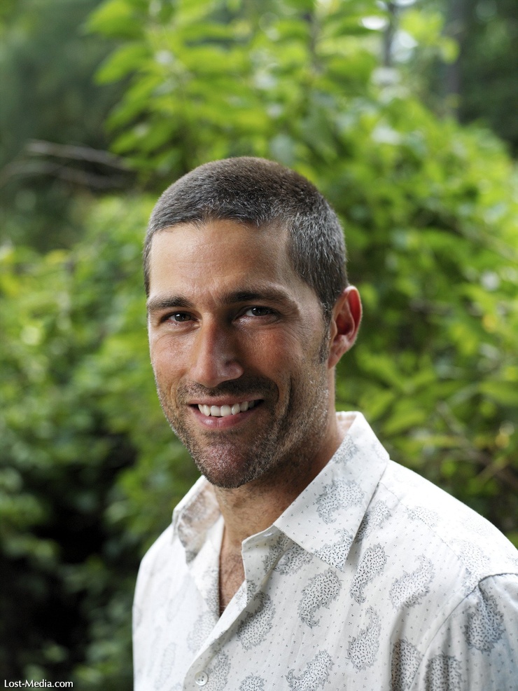Matthew Fox