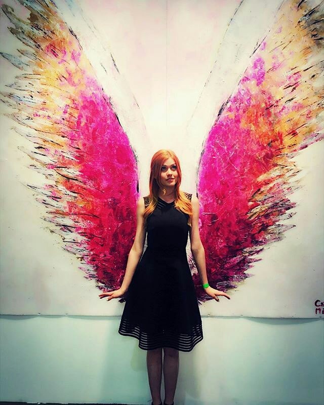 Katherine McNamara Katherine McNamara