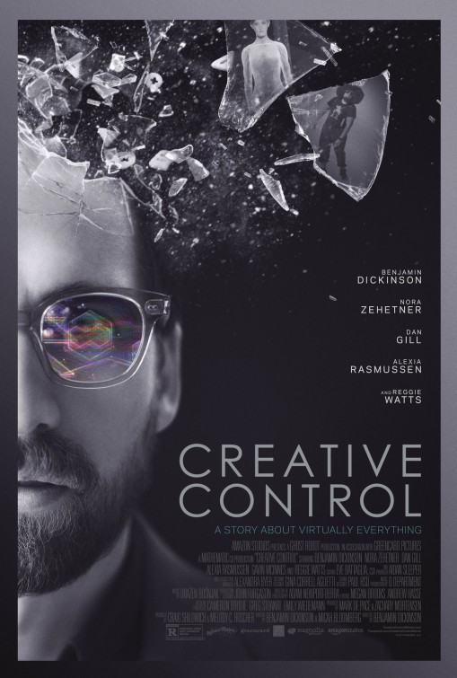 Creative Control                                  (2015)