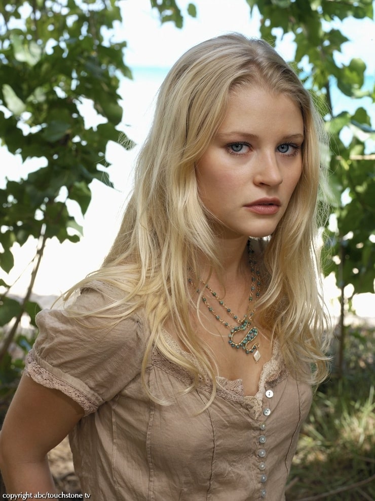 Emilie de Ravin