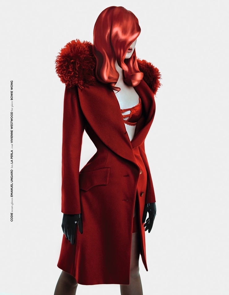 Codie Young