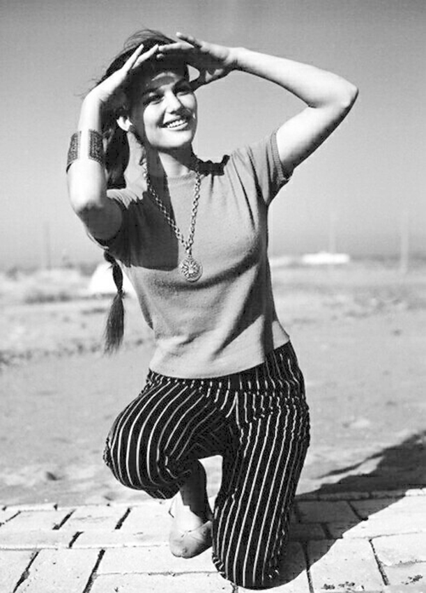 Claudia Cardinale
