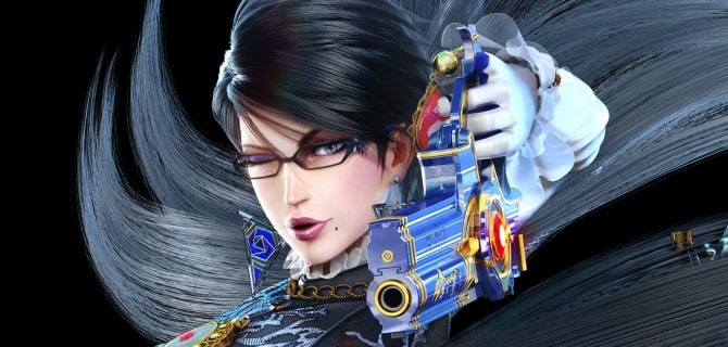 Cereza(Bayonetta)