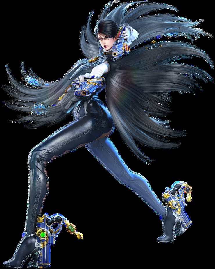 Cereza(Bayonetta)