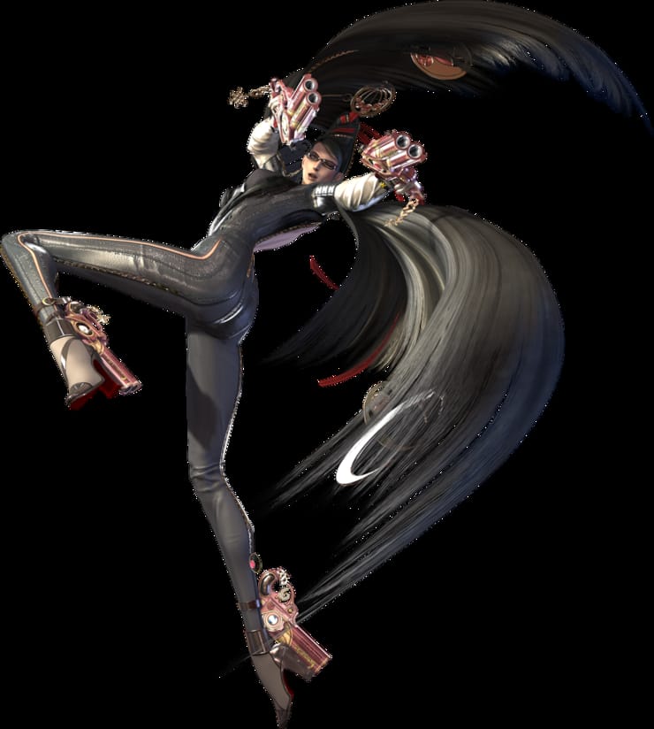 Cereza(Bayonetta)