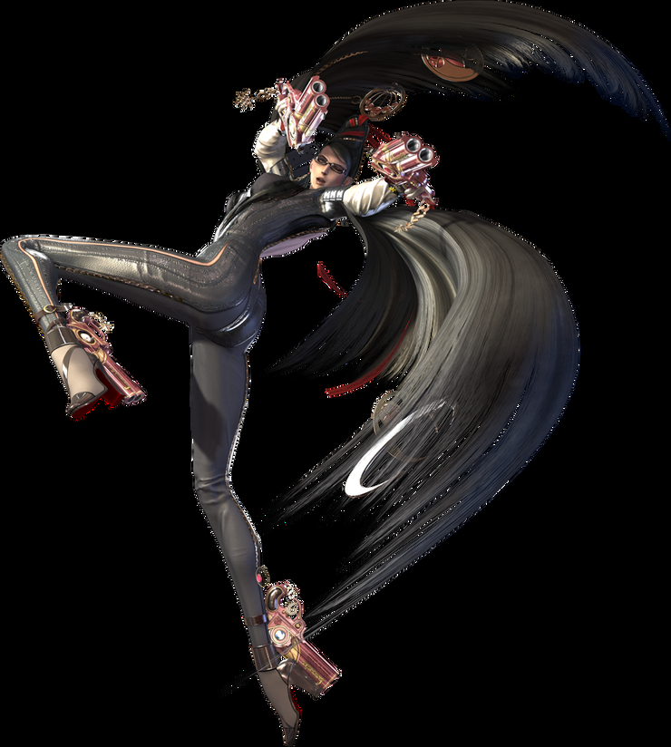 Cereza (Bayonetta)