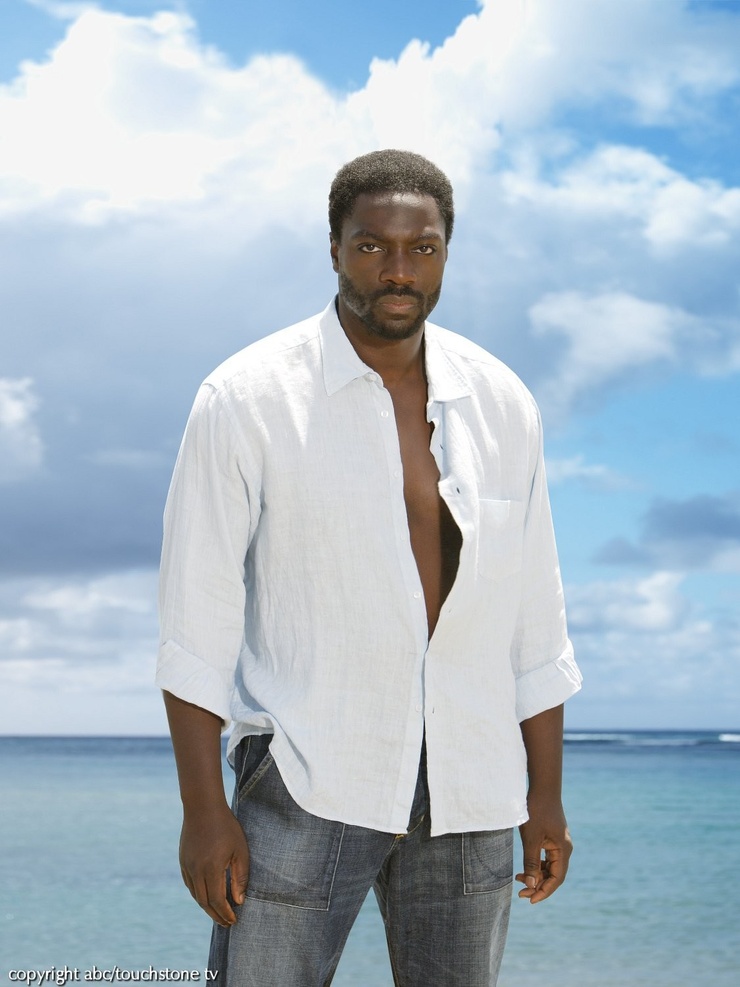 Adewale Akinnuoye-Agbaje