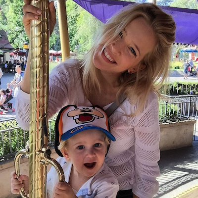 Luisana Lopilato