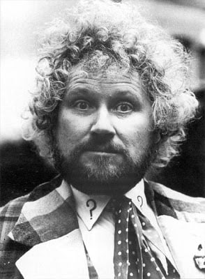 Colin Baker