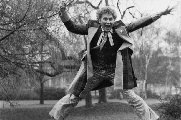 Colin Baker