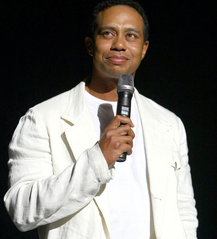 Tiger Woods