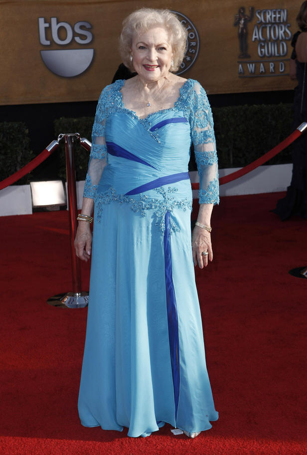 Betty White Betty White