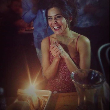 Danielle Campbell