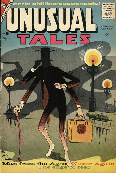 Unusual Tales