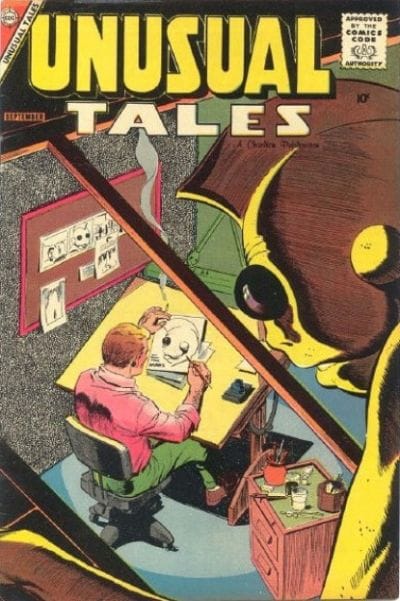 Unusual Tales