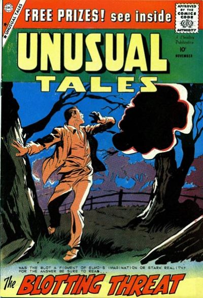 Unusual Tales