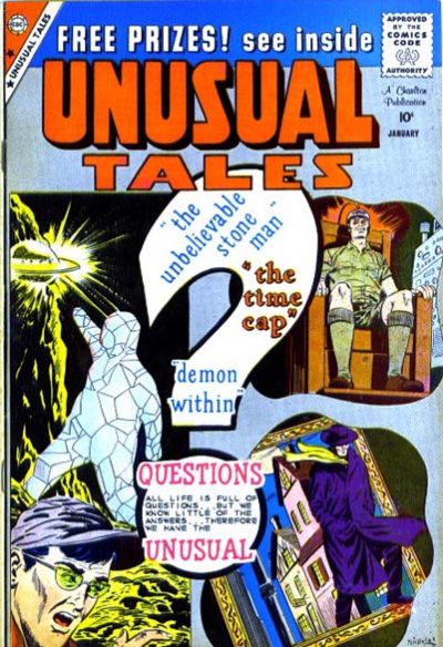 Unusual Tales