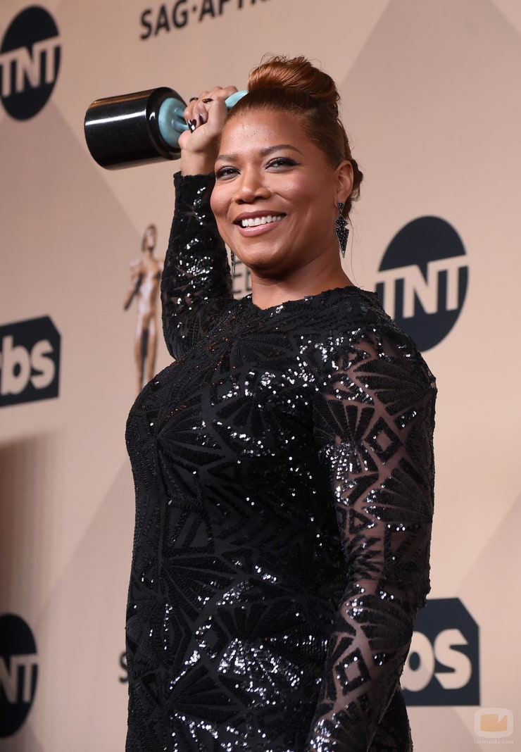 Queen Latifah