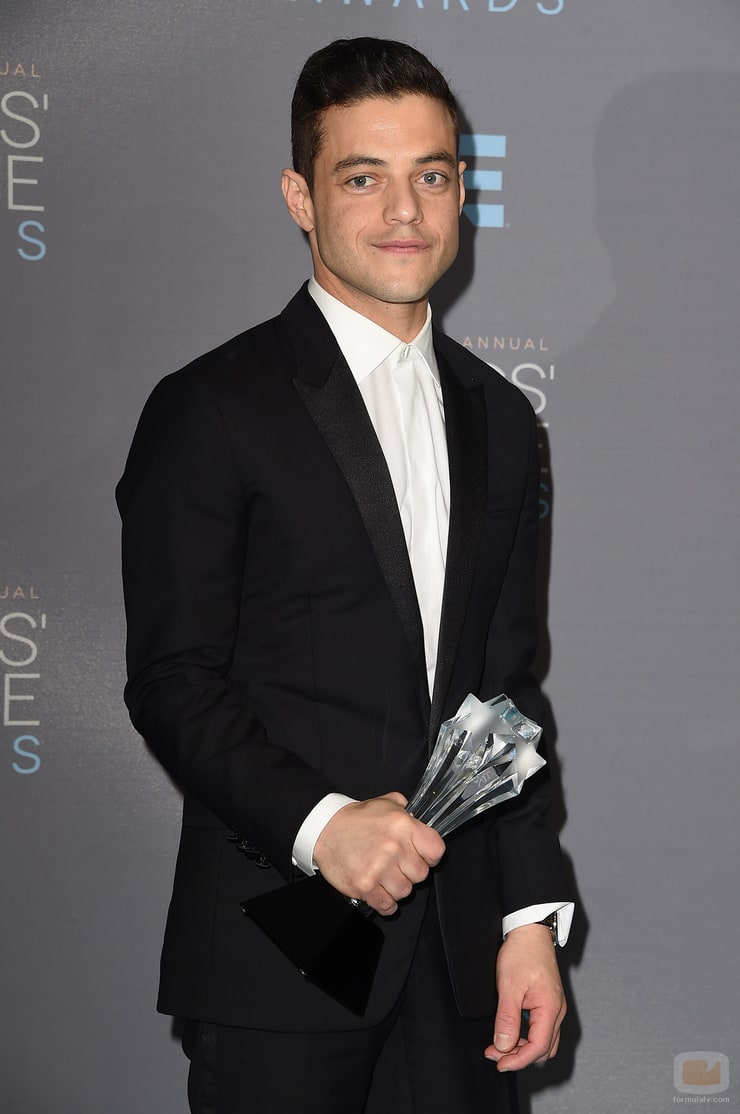 Rami Malek