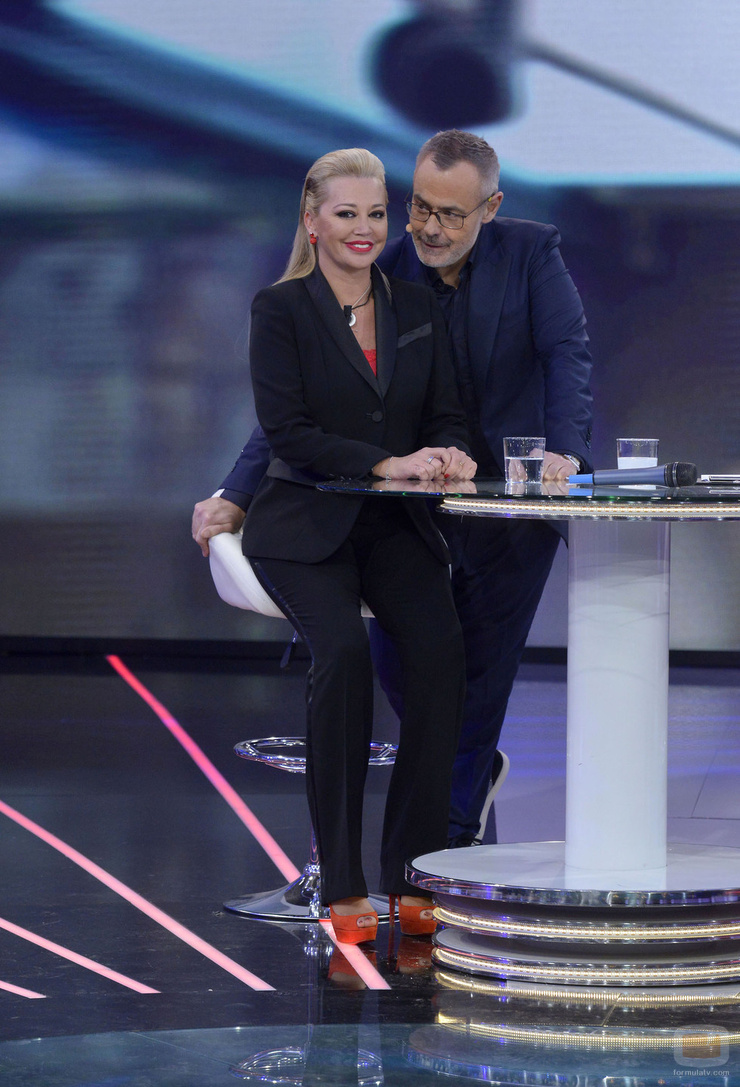 Belén Esteban