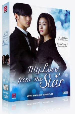 My Love From The Star (Korean TV Drama)