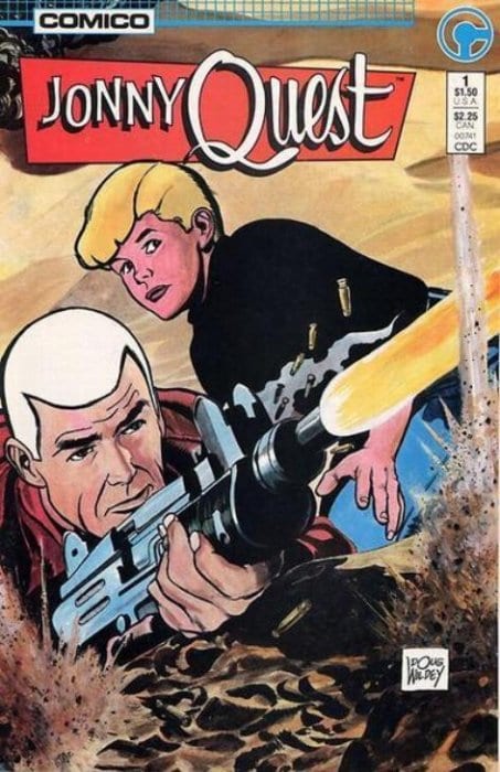 Jonny Quest