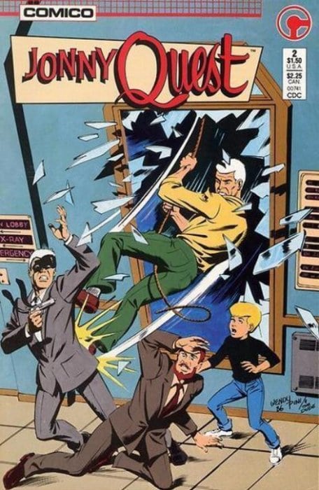 Jonny Quest