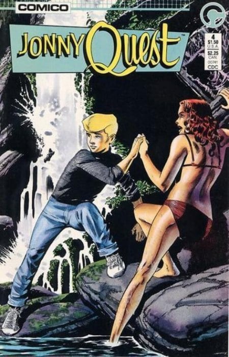 Jonny Quest