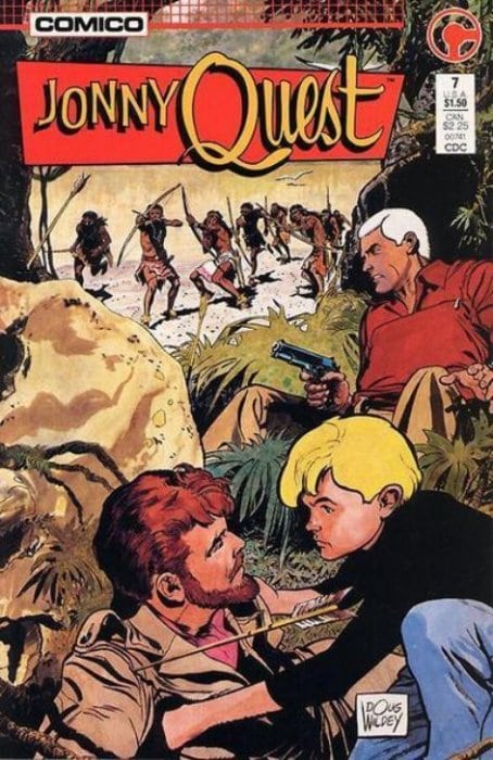 Jonny Quest