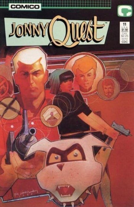 Jonny Quest