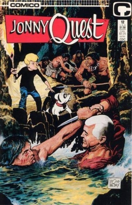 Jonny Quest