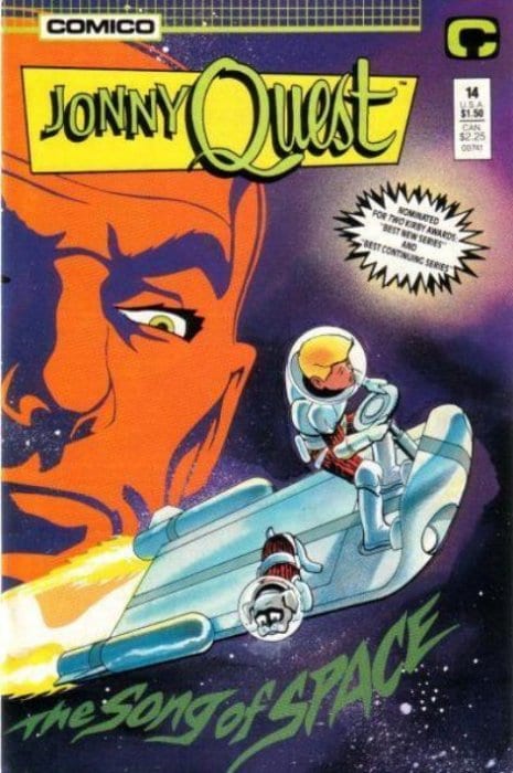 Jonny Quest