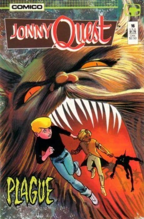 Jonny Quest