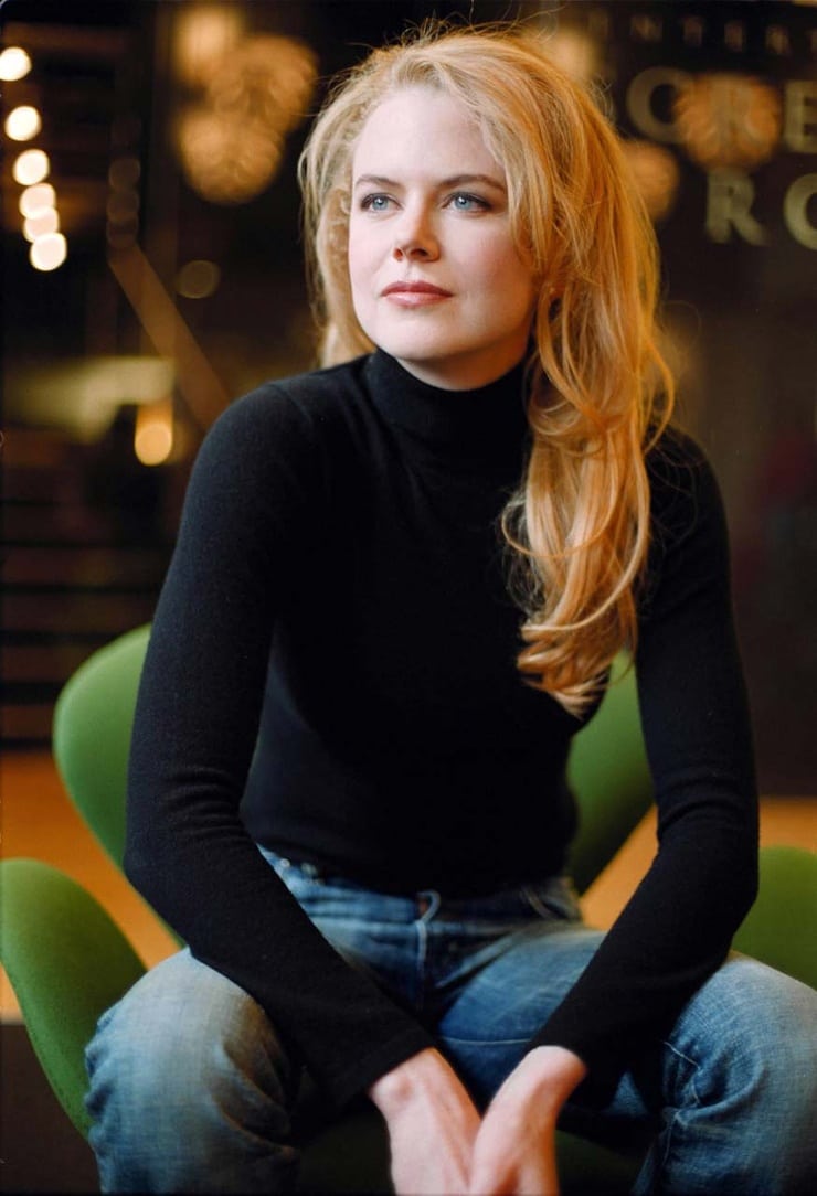 Nicole Kidman Nicole Kidman