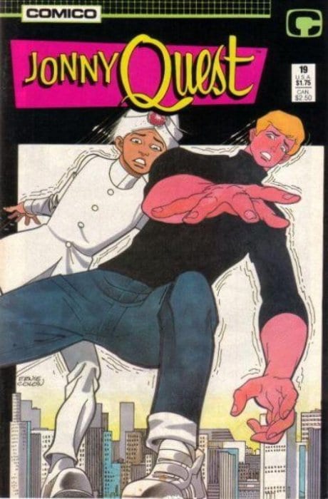 Jonny Quest