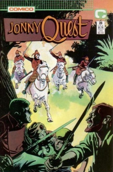 Jonny Quest