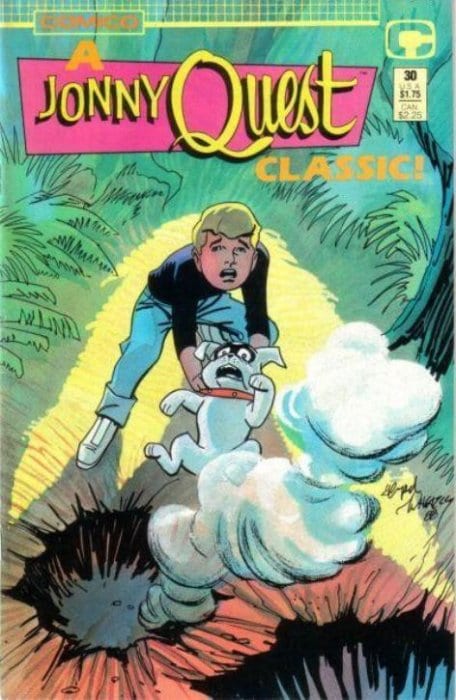 Jonny Quest