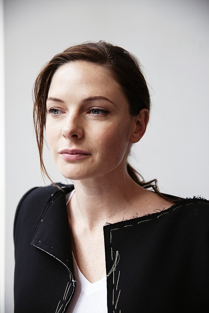 Rebecca Ferguson